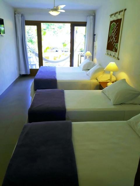 Inn Areia Preta 2*